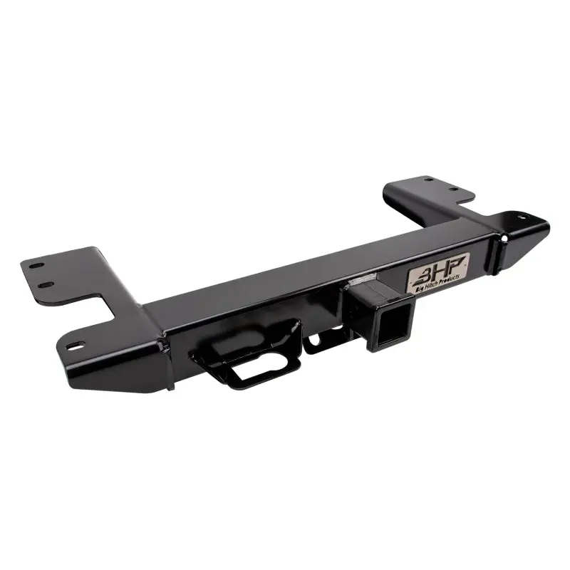 Wehrli Big Hitch Products 20-24 Gm Short Bed 2.5 In. Receiver Hitch - Hidden Behind Roll Pan 1