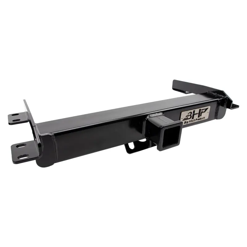 Wehrli Big Hitch Products 99-16 Ford Short/Long Bed 2.5 In. Receiver Hitch - Hidden Behind Roll Pan 1