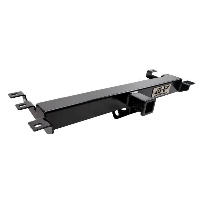Wehrli Big Hitch Products 99-18 Gm 1500 Short Bed Behind Roll Pan 2 In. Hidden Receiver Hitch 2