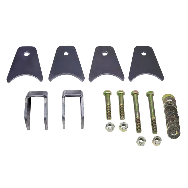 Wehrli Ford/Dodge/Universal Traction Bar Install Kit 1