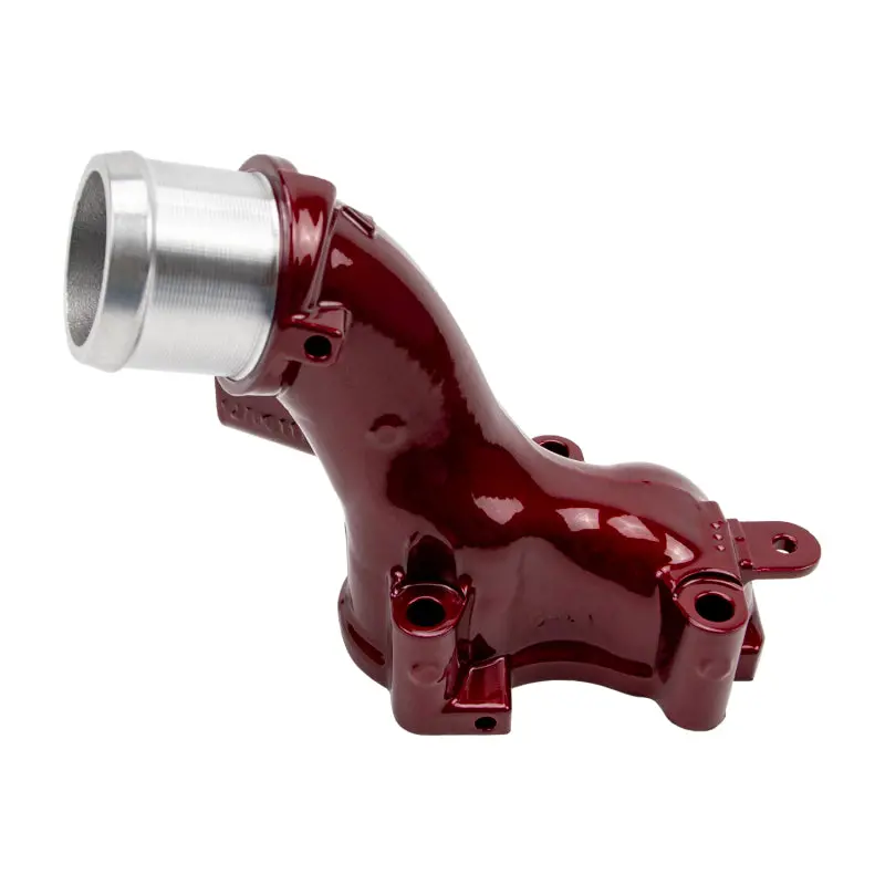 Wehrli L5p Duramax Thermostat Housing - Wcfab Red 1