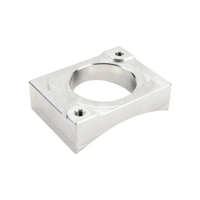 Wehrli Lb7 / Lly / Lbz Duramax Maf Sensor Aluminum Weld Bung 1