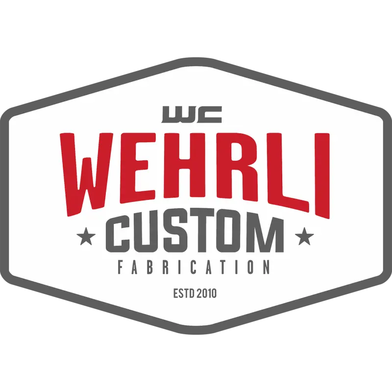 Wehrli Modular Steel Work Bench 4In Caster Kit 2