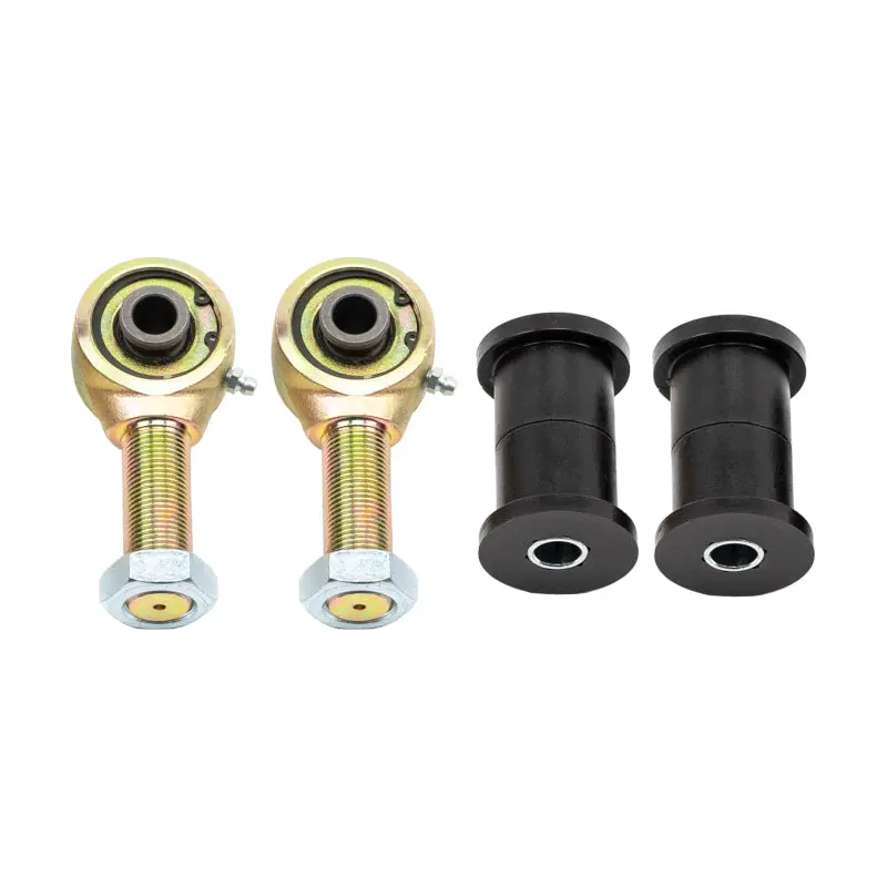 Wehrli Traction Bar Bushings And Heims Install Kit 1