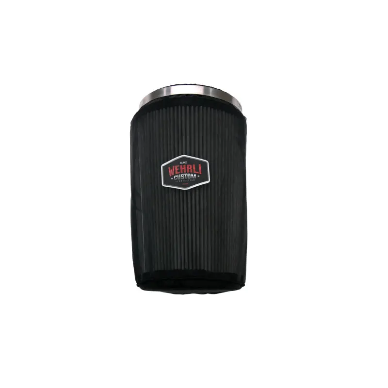 Wehrli Universal Outerwear Air Filter Cover (Use W/Wcf Air Filters) 1