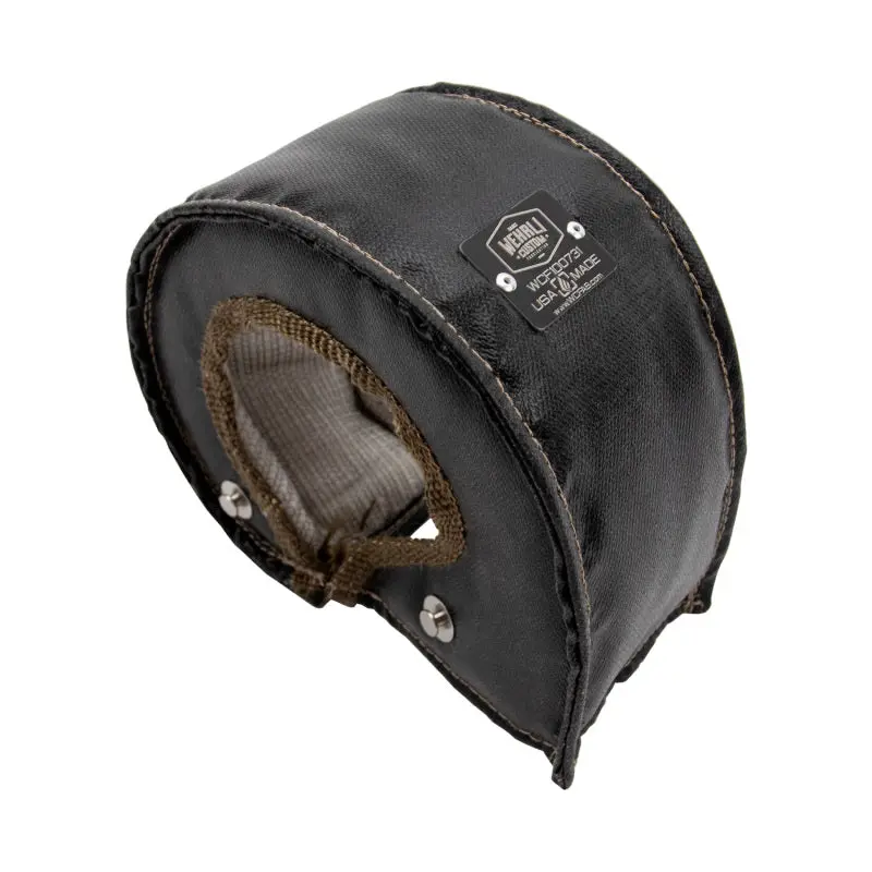 Wehrli Universal T4 Exhaust Housing Heat Blanket 1