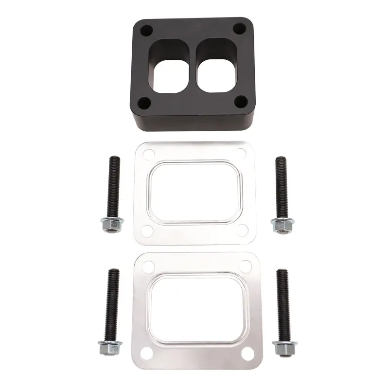 Wehrli Universal T4 Spacer Plate Kit 1.5In W/Studs & Gaskets 1