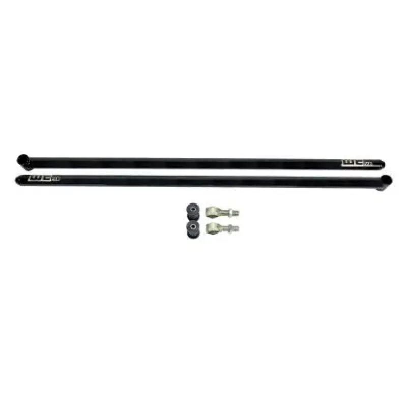 Wehrli Universal Traction Bar 60In Long - Bronze Chrome 2