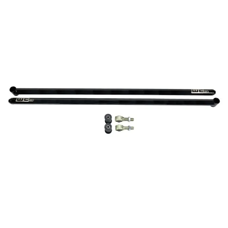 Wehrli Universal Traction Bar 68In Long - Gloss White 2