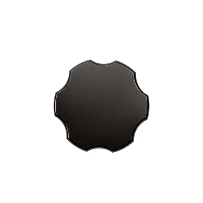 Wehrli Wcfab Coolant Tank Billet Cap - Black Anodized 1