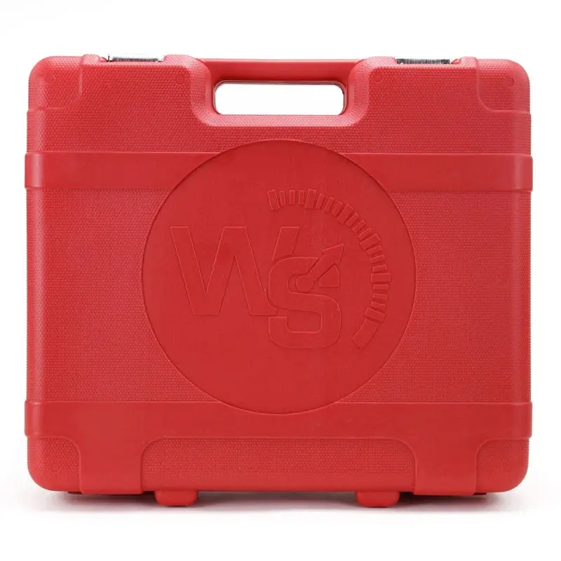 Weigh Safe Carrying Case For Adjustable Aluminum Ball Mounts Only 1