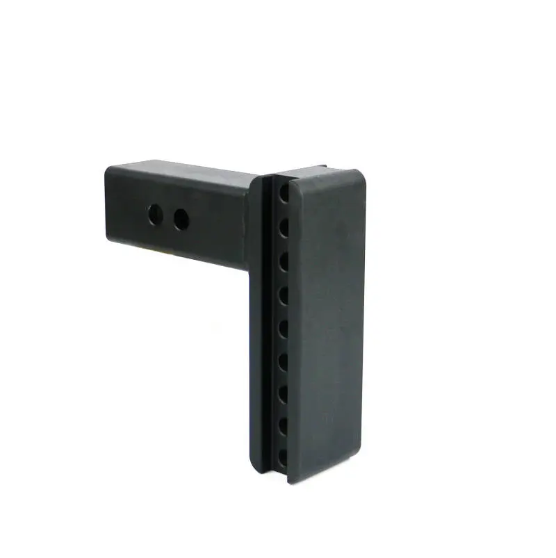 Weigh Safe Drawbar Only 6In Drop & 2.5In Shank (18.5K Gtwr) - Steel 1