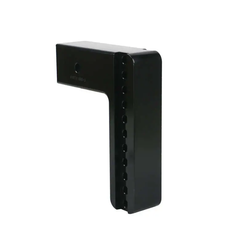 Weigh Safe Drawbar Only 8In Drop & 3In Shank - Black Cerakote 1