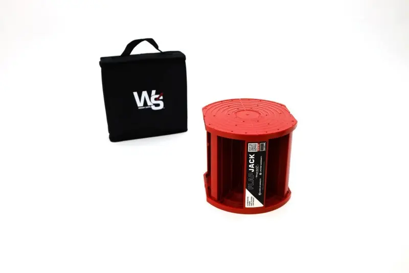 Weigh Safe Flap Jack Block (X1) W/Bag 1