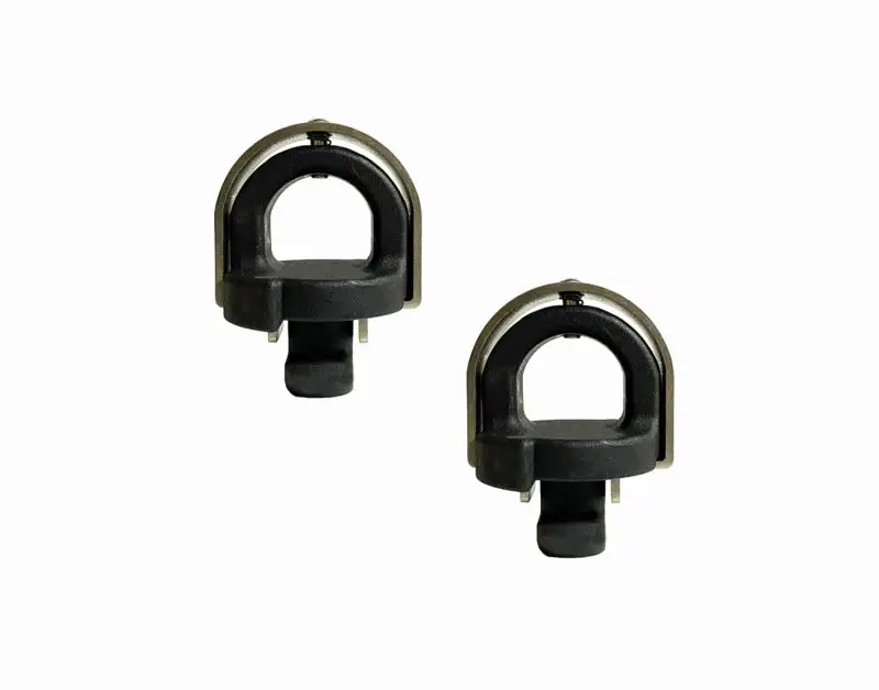 Weigh Safe Gooseneck Pucks For Ford/Chevrolet/Nissan/Toyota - Set Of 2 1