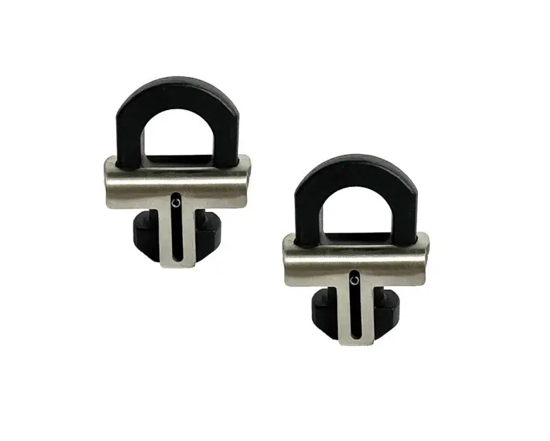 Weigh Safe Gooseneck Pucks For Ram Trucks - Set Of 2 1