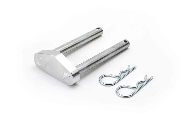 Weigh Safe Slider Lock Plate Combo W/Pins 1