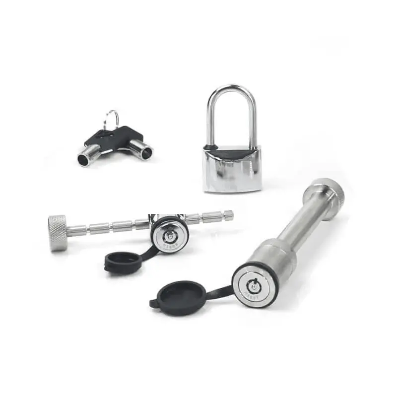 Weigh Safe Universal Keyed-Alike Lock Set - Ws05/Ws11/Ws12 1