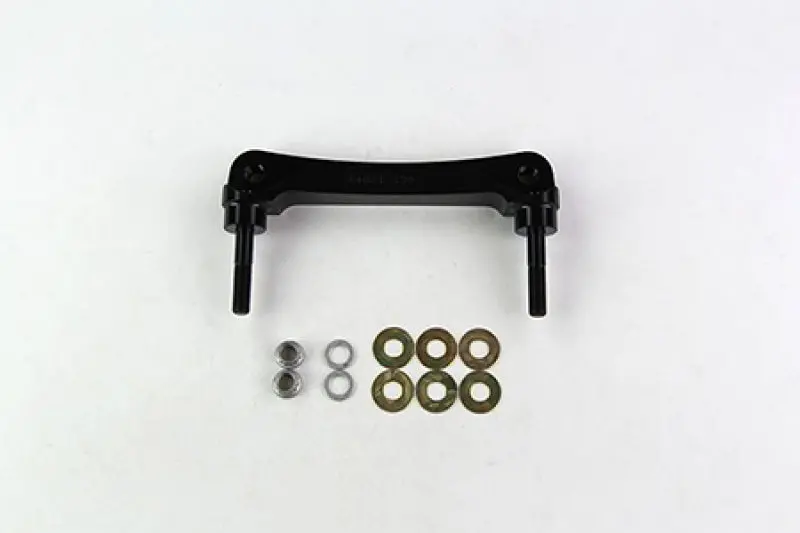Wilwood 08-12 Scion Fr-S / Subaru Wrx Caliper Bracket - Radial Mount (Rear) 1