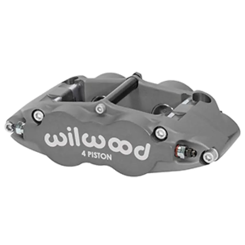 Wilwood 1.12/1.12 Fnsl4r Caliper .810 Rotor Ano 1