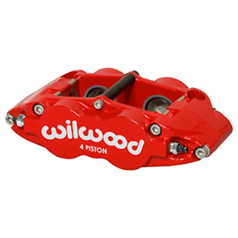 Wilwood 1.12/1.12 Fnsl4r-Ds Caliper 1.10 Rotor 1
