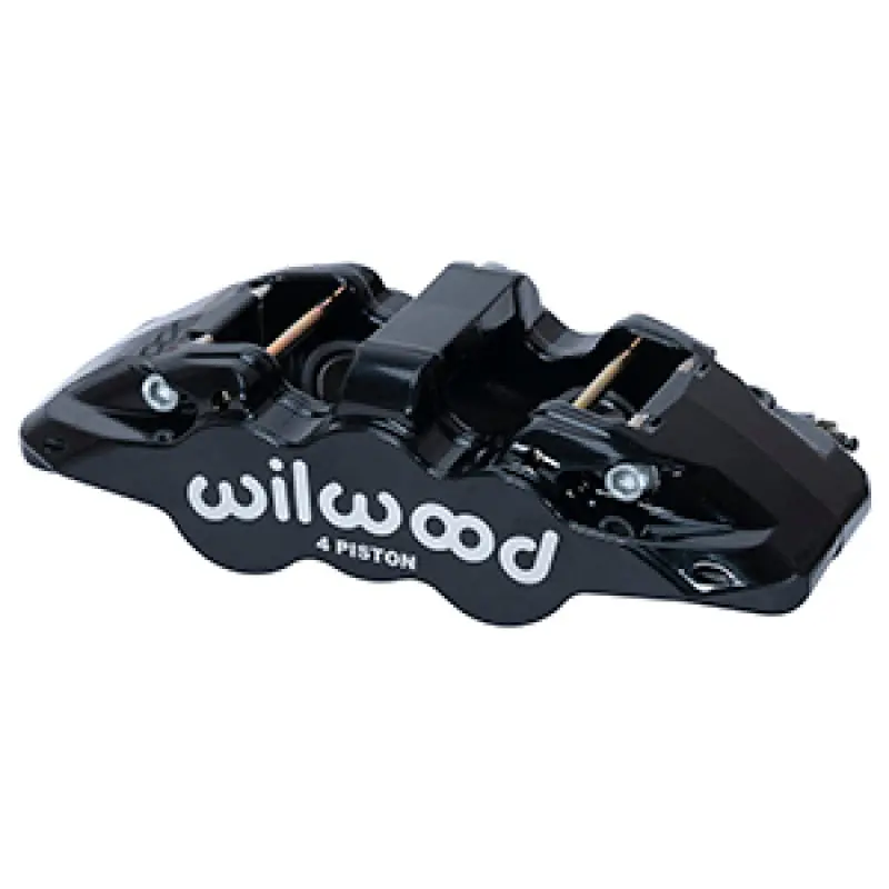 Wilwood 1.38 Aero4-Ds Caliper 1.10 Rotor 1