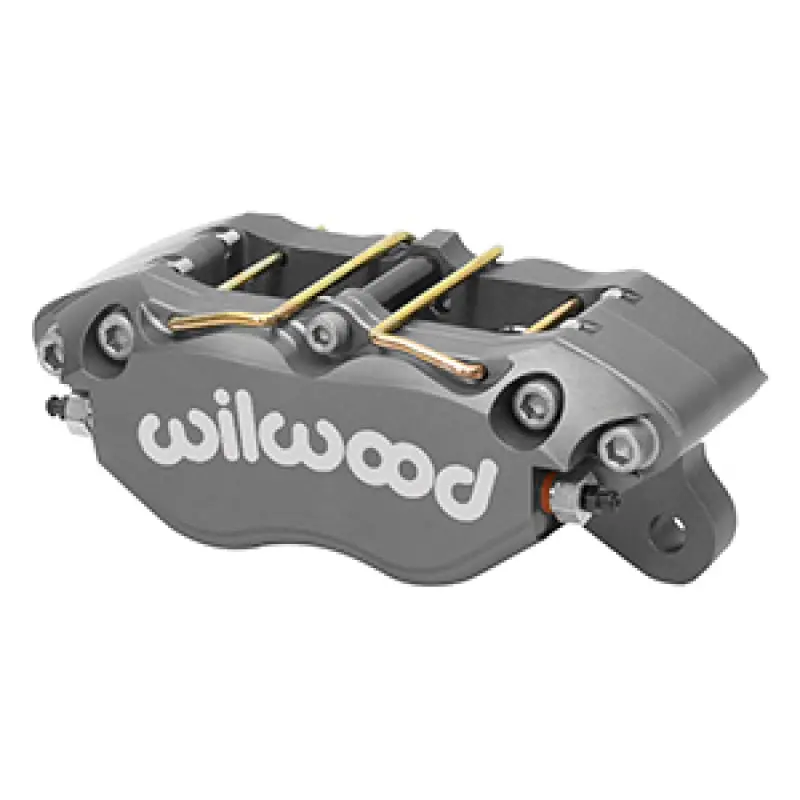 Wilwood 1.38 Dp Caliper .38 Rotor Ano 1