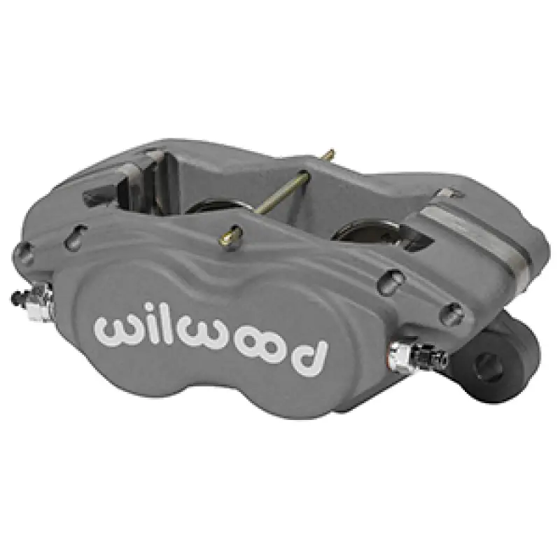 Wilwood 1.38 Fdl-M Caliper .810 Rotor Ano 1