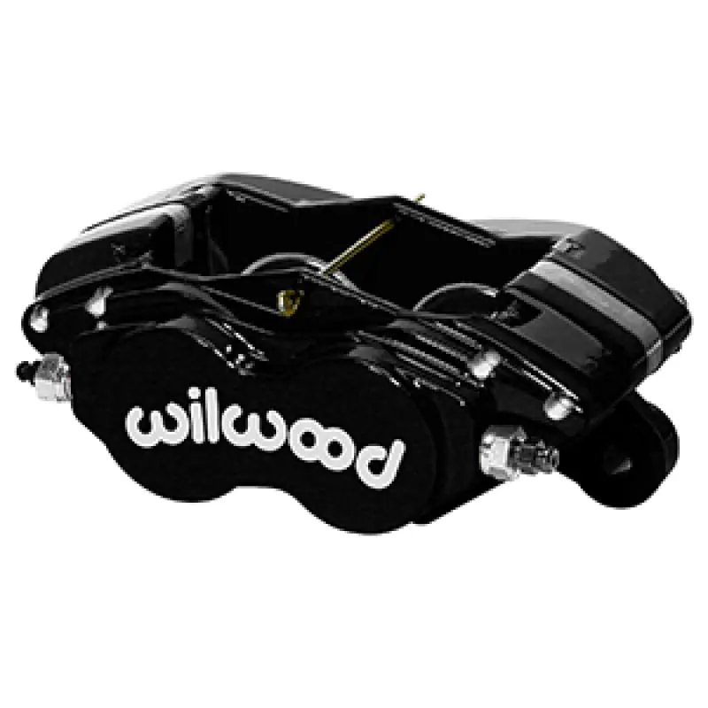 Wilwood 1.38 Fdl-M Caliper .810 Rotor Black 1