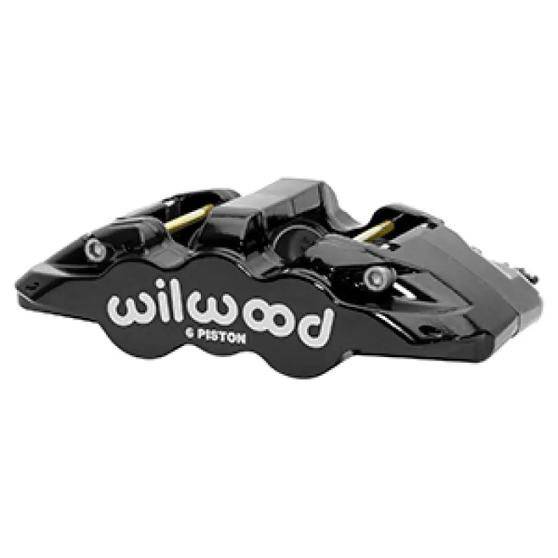 Wilwood 1.62/1.12/1.12 Aero6-Ds Caliper 1.25 1