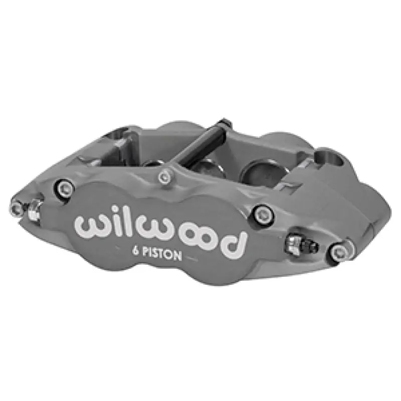 Wilwood 1.62/1.12/1.12 Fnsl6r Caliper 1.25 Rotor 1