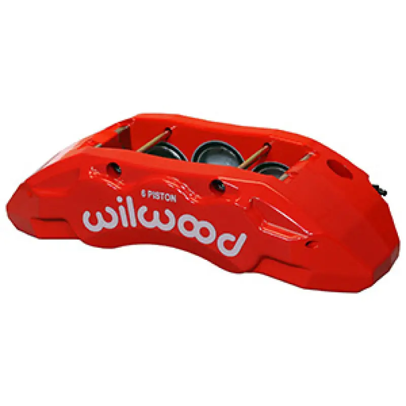 Wilwood 1.62/1.38/1.38 Tx6r Caliper 1.38 Rotor 1