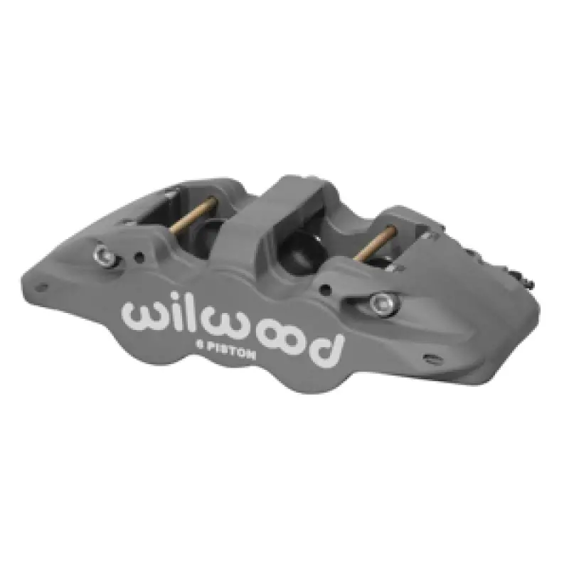 Wilwood 1.75/1.38/1.38 Aero6 Caliper 1.25 Rotor 1