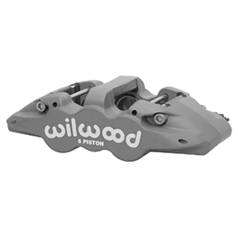 Wilwood 1.75/1.62/1.62 Aero6-Ds Caliper 1.25 1