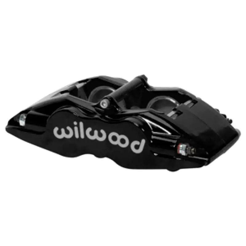 Wilwood 1.75 Fsli4 Caliper .810 Rotor Black 1
