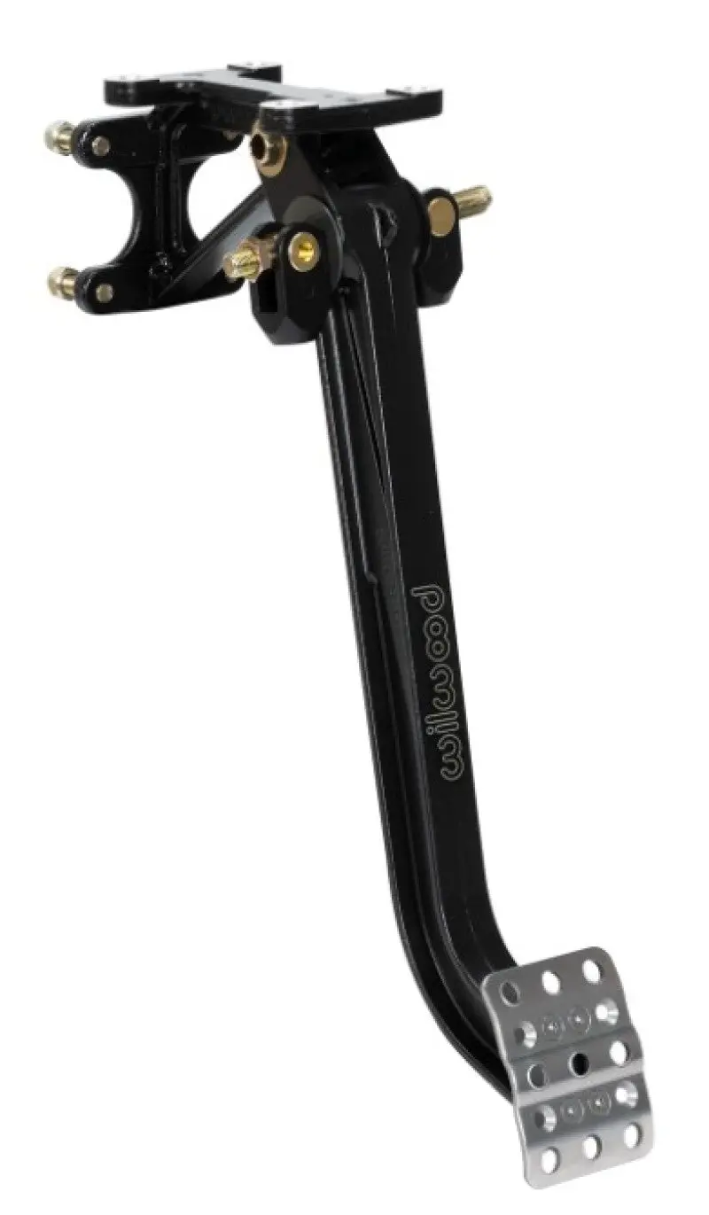 Wilwood 10:1 Pedal Assembly Dual M/C (M/C Not Included) 1
