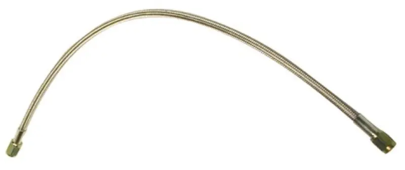 Wilwood 10In Oal Flexline -3 Hose To -3 Female 1
