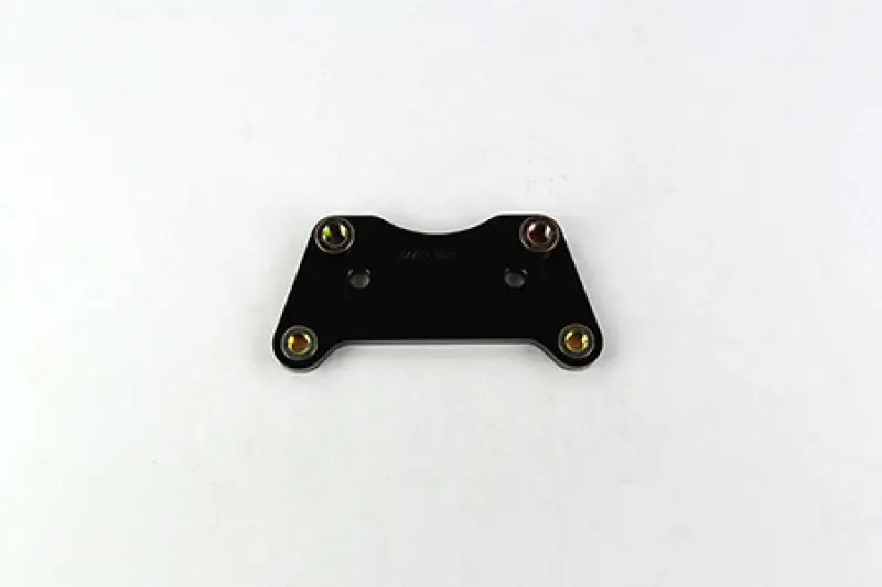 Wilwood 12-15 Fiat 500 Abarth/Lounge/Pop/Sport Caliper Bracket - Lug Mount (Front) 1