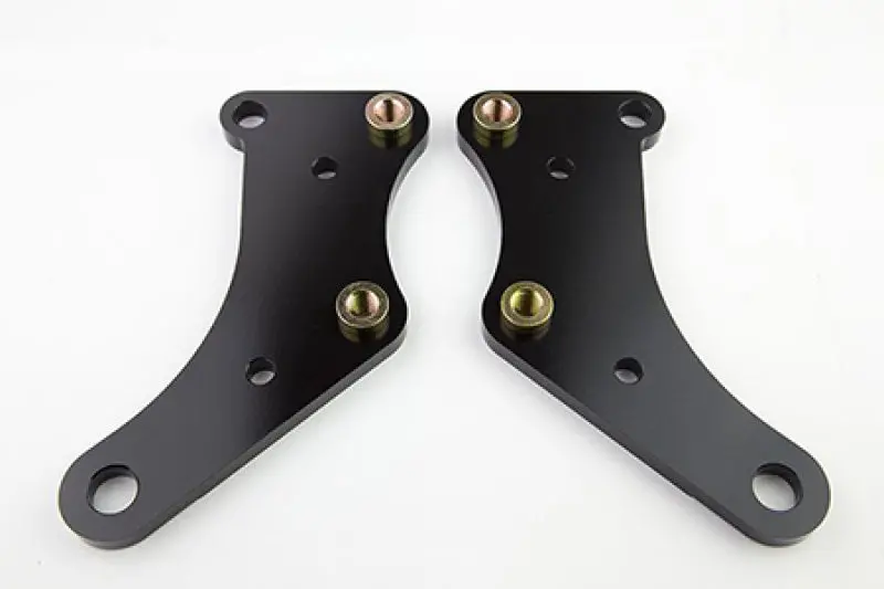 Wilwood 12.88In Dia Rotor Flat Caliper Bracket - Pair 1