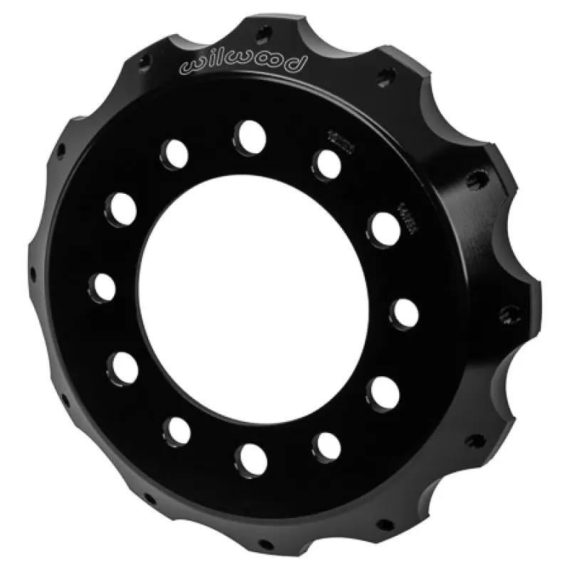 Wilwood 12 X 8.75 Mt 6 X 5.50 Bc 1.140 Offset Big Brake Rotor Hat 1