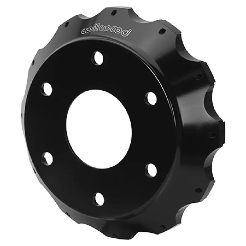 Wilwood 12 X 8.75 Mt 6 X 5.50 Bc 1.620 Offset Big Brake Rotor Hat 1