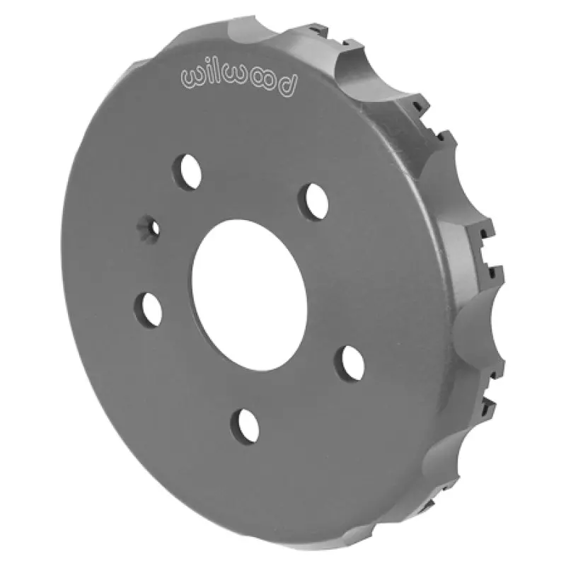 Wilwood 12 X8.75 Bc Dynamic Mt Hat 5X120mm Mt 1