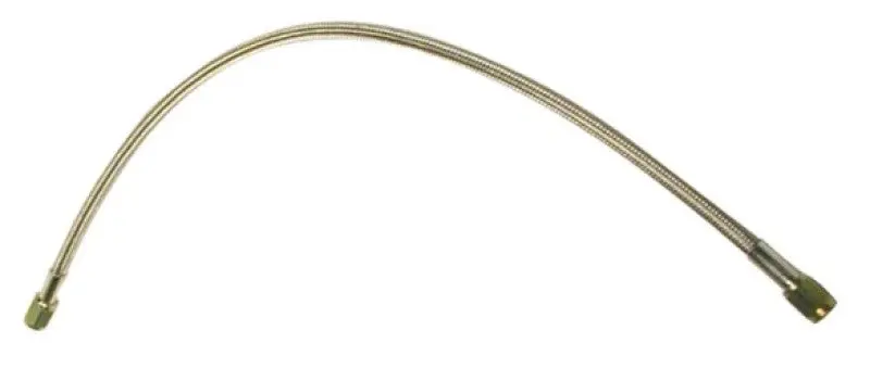 Wilwood 12In Oal Flexline -3 Hose To -3 Female 1
