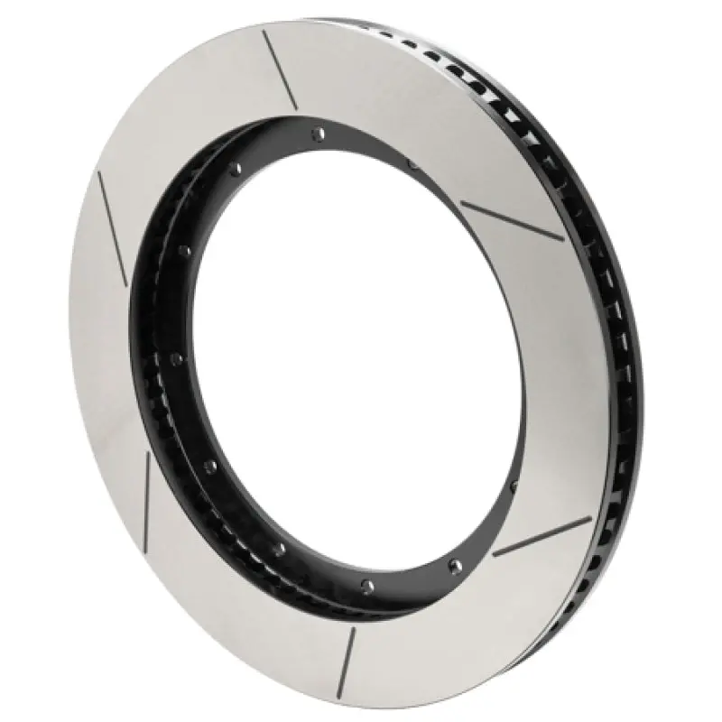 Wilwood 12X10.25 72 Stagg Vane Gt Slotted Performance Rotor 1