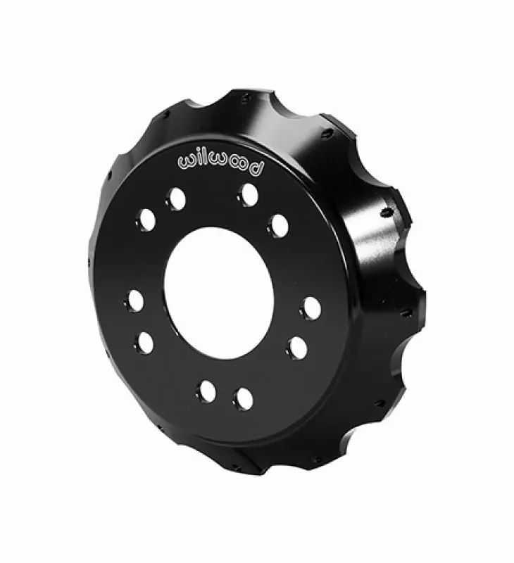 Wilwood 12X8.75 Bc 5X4.75/5.00 Mt 1.38In Offset 3.06In Center Reg. Big Brake Hat - Flared Bell 1