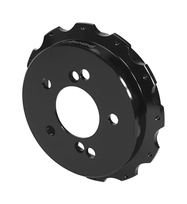 Wilwood 12X8.75 Bc D-Drum Hat 5X4.724 Mt 1.2 1