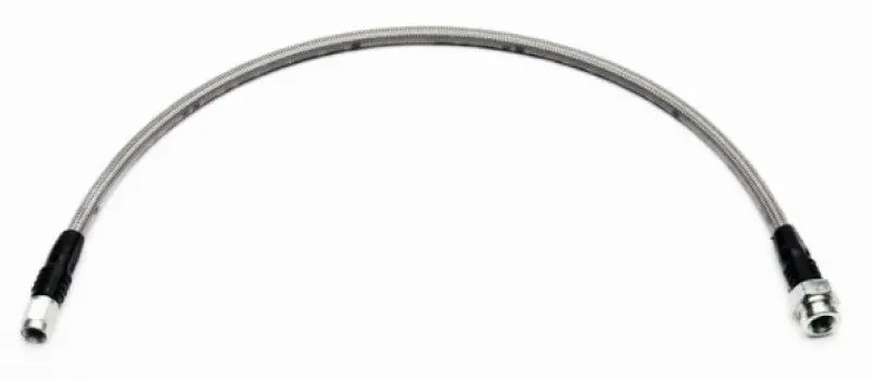 Wilwood 16.5In Oal Flexline -3 Hose To M10 By 1.00 If 1