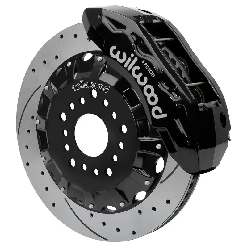 Wilwood 16" Front Superlite 6R - 60-87 C10 1