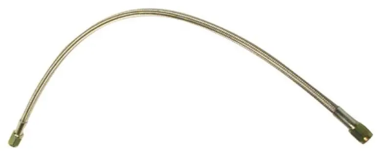 Wilwood 16In Oal Flexline -3 Hose To -3 Female 1
