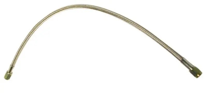 Wilwood 18In Oal Flexline -3 Hose To -3 Female 1